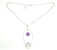 Collana Shiné Donna in Argento Pietre dure 382024 - 382024
